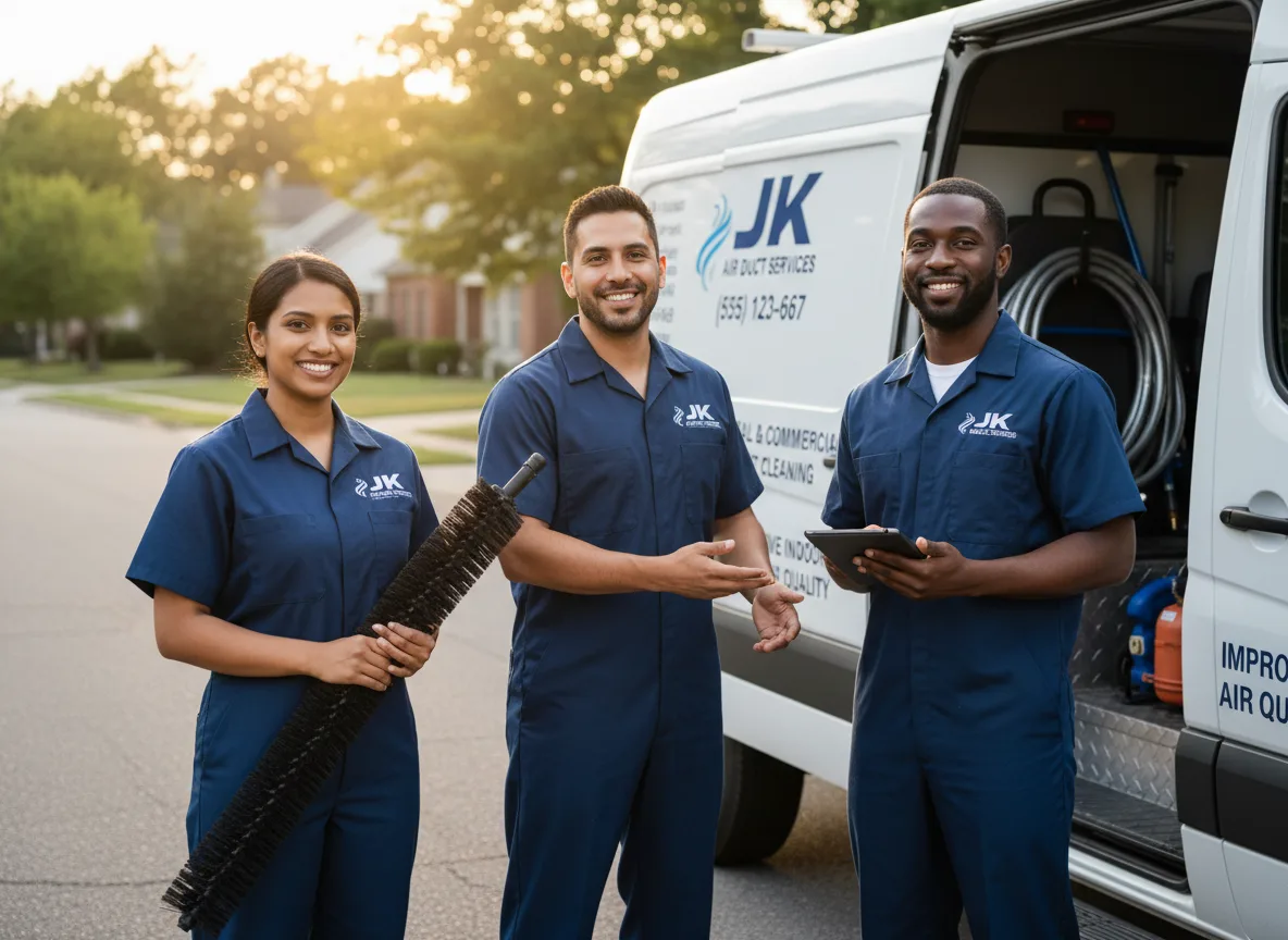 Air Duct Cleaning company in Fort Dick, CA